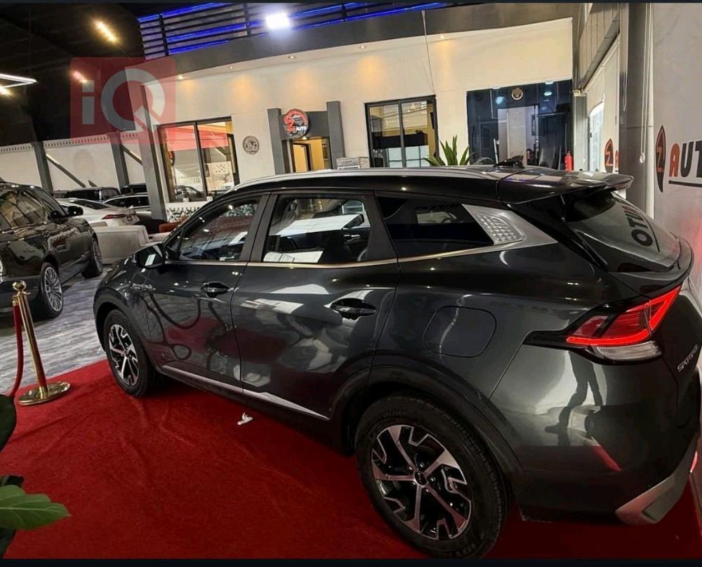 كيا سبورتاج